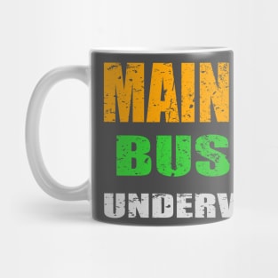 Apollo 13 - Main bus B undervolt... Mug